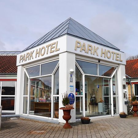 Montra Odder Parkhotel Exteriér fotografie