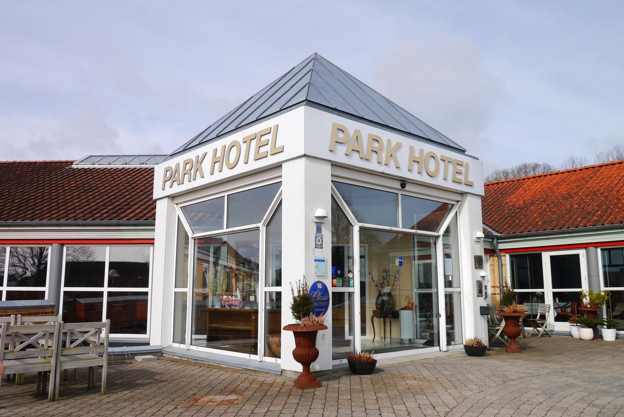 Montra Odder Parkhotel Exteriér fotografie