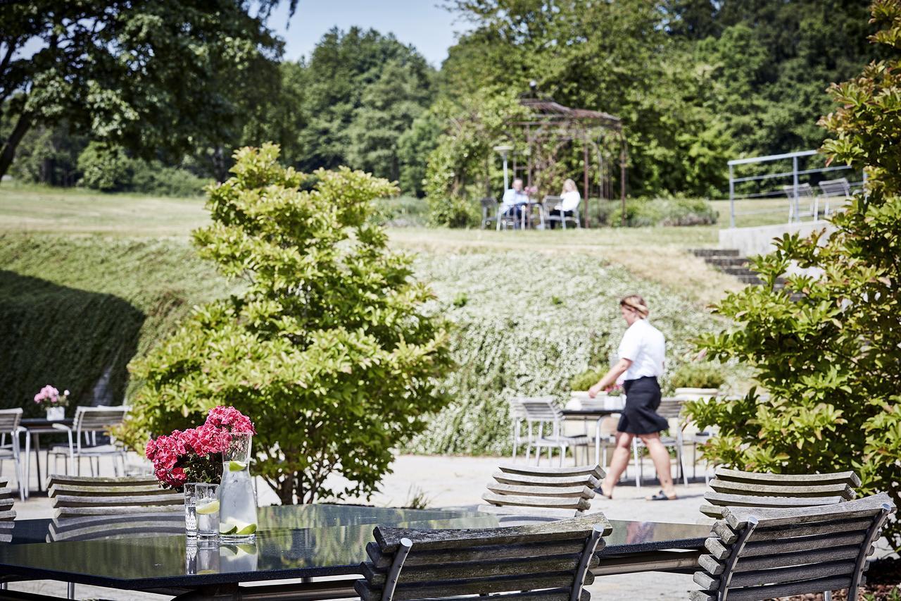 Montra Odder Parkhotel Exteriér fotografie
